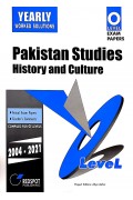 GCE O Level Pakistan Studies (History) 2021